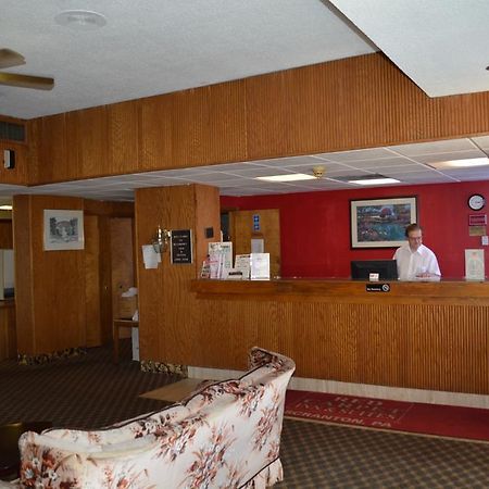 Red Carpet Inn And Suites سكرانتون المظهر الخارجي الصورة