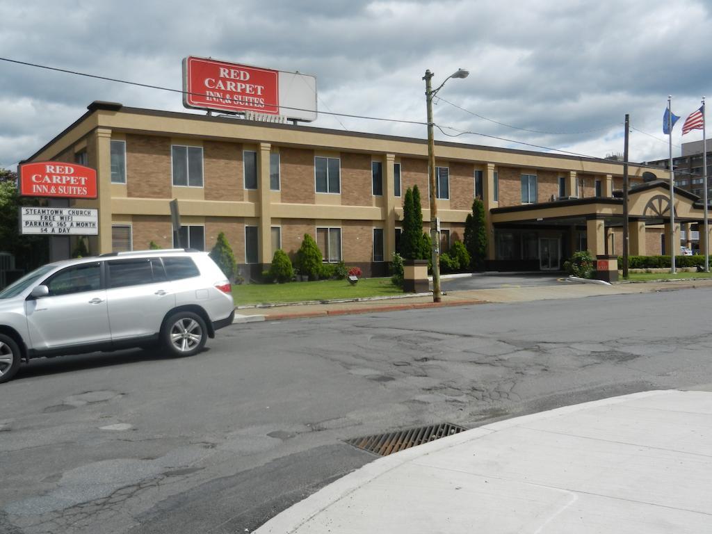 Red Carpet Inn And Suites سكرانتون المظهر الخارجي الصورة